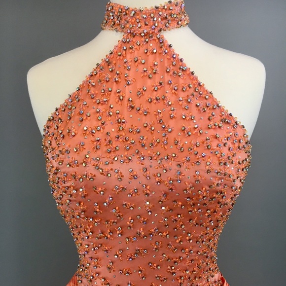 ✨Jovani✨ Miss America 2004 Pageant Gown - Picture 4 of 8